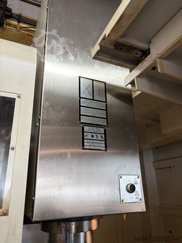CNC machining center SPINNER MVC 1000