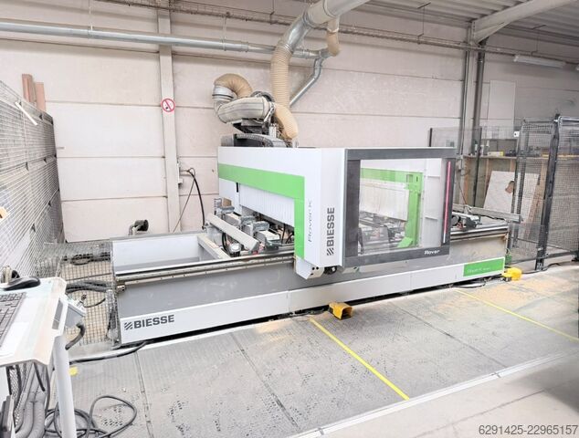 Machining center BIESSE ROVER K SMART 1532