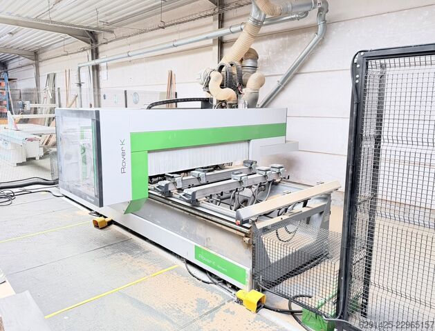 Machining center BIESSE ROVER K SMART 1532
