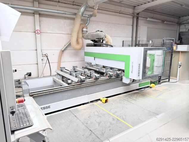Machining center BIESSE ROVER K SMART 1532
