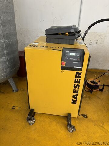 Screw compressor Kaeser SK 26 Schraubenkompressor