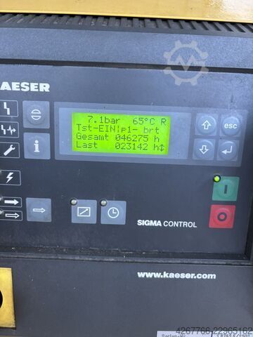 Screw compressor Kaeser SK 26 Schraubenkompressor