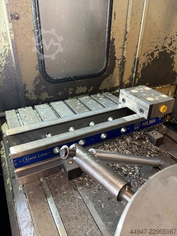 Vertical machining center SAEILO CONTUR TV 1000