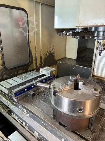 Vertical machining center SAEILO CONTUR TV 1000