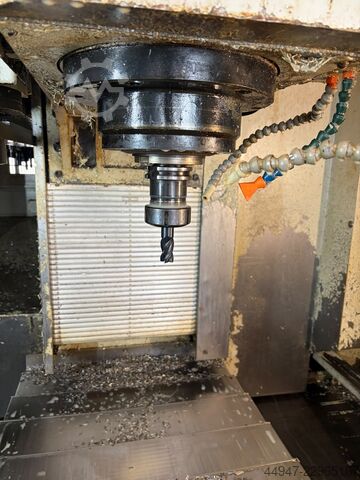 Vertical machining center SAEILO CONTUR TV 1000