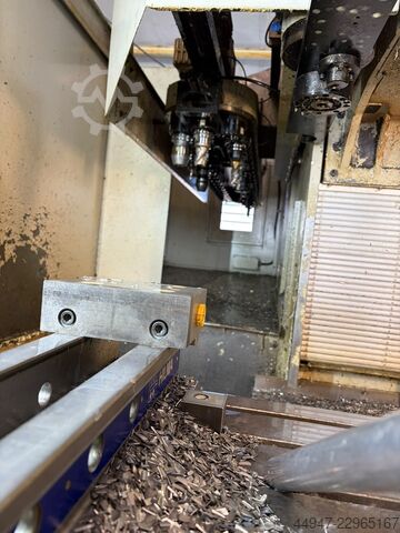 Vertical machining center SAEILO CONTUR TV 1000