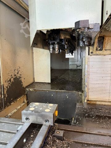 Vertical machining center SAEILO CONTUR TV 1000
