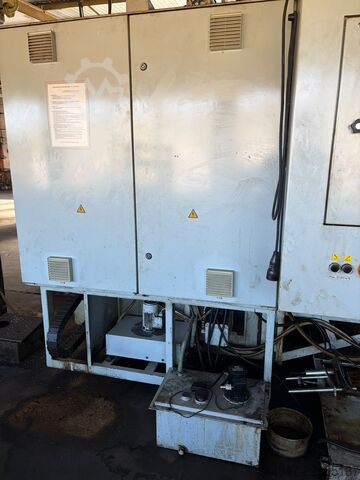 Vertical machining center SAEILO CONTUR TV 1000