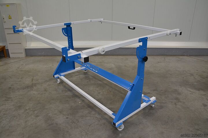 Panel trolley MOSSWOOD STOJAK