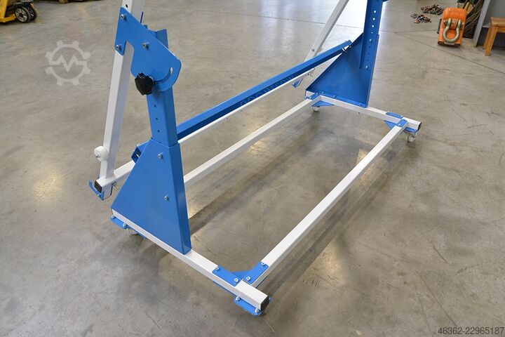 Panel trolley MOSSWOOD STOJAK