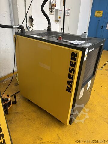 Refrigeration dryer compressed air Kaeser TD 51 Kältetrockner