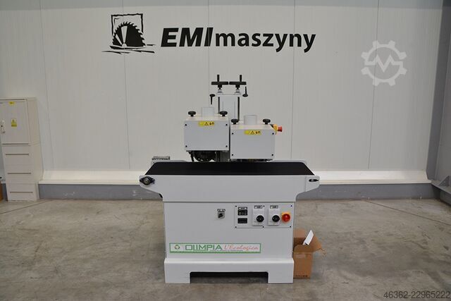 Brushing machine OLIMPIA 390