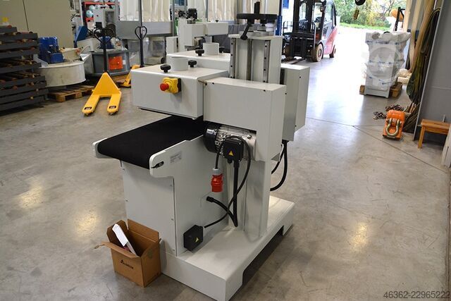 Brushing machine OLIMPIA 390