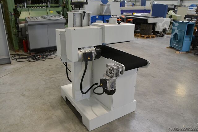 Brushing machine OLIMPIA 390