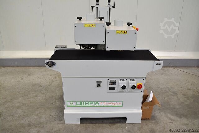 Brushing machine OLIMPIA 390