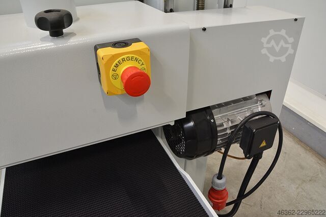 Brushing machine OLIMPIA 390