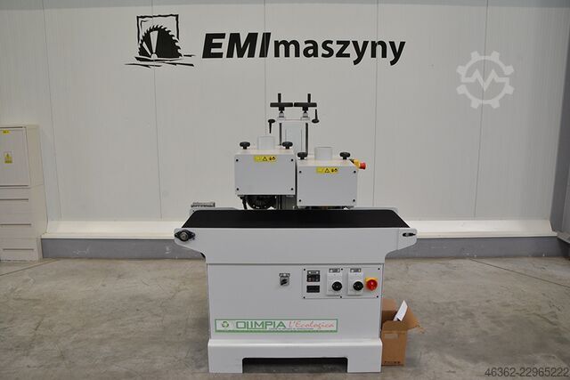 Brushing machine OLIMPIA 390