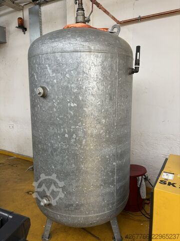 Compressed air tank OKS Druckluftbehälter 2.000 L