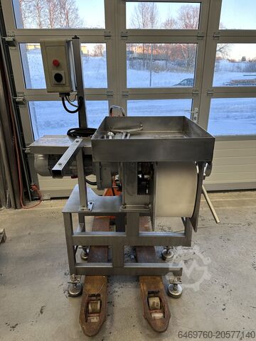 Fish processing machine Baader Baader separator, type: 694