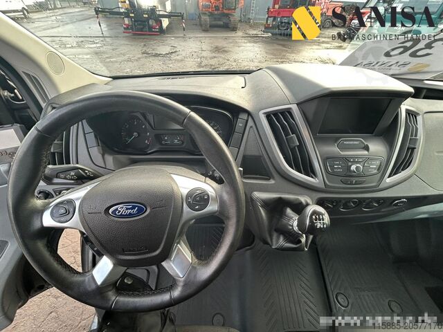 Tow truck Ford Transit/Algema/Fitzel Speeder 2