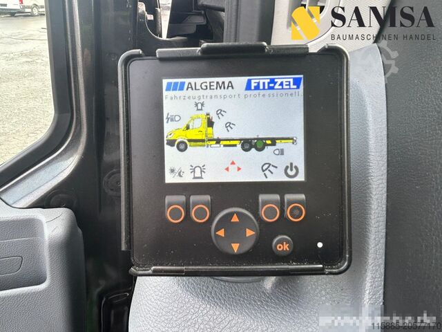 Tow truck Ford Transit/Algema/Fitzel Speeder 2