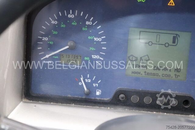 Reisebus Temsa Safari HD / EEV / Airco