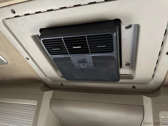 Hazardous substances Volvo FM 450 Globetrotter, Night-Airco, VALID ADR (EX...