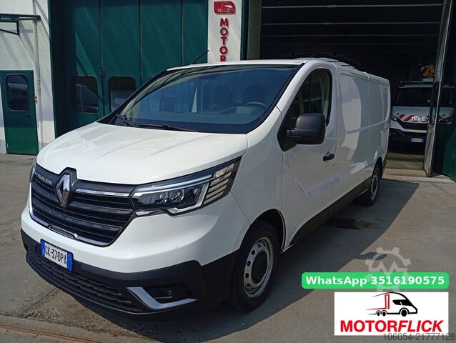 Transporter mit langem Radstand Renault Trafic L