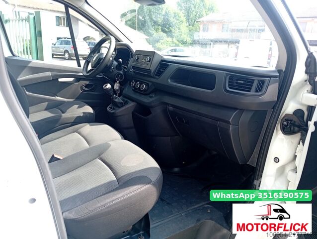 Transporter mit langem Radstand Renault Trafic L