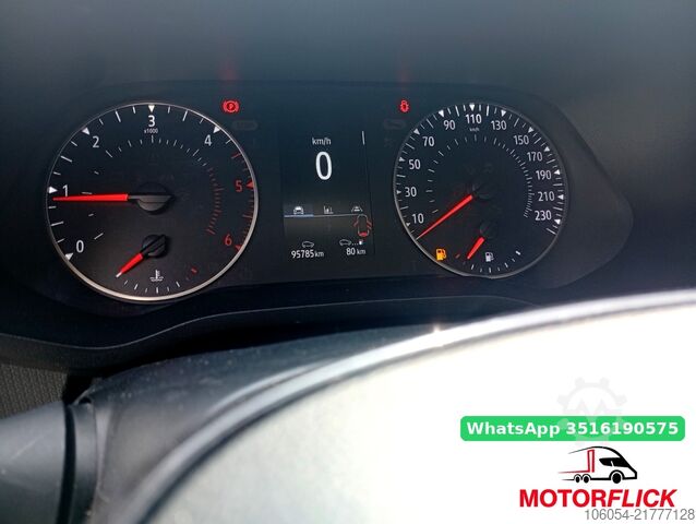 Transporter mit langem Radstand Renault Trafic L