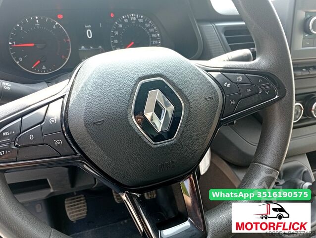 Transporter mit langem Radstand Renault Trafic L