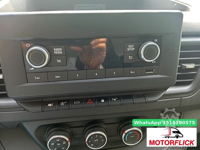 Transporter mit langem Radstand Renault Trafic L