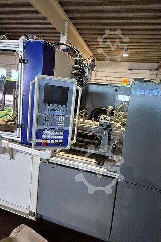 Spritzgießmaschine BATTENFELD BA 600V/125H-V