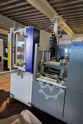 Spritzgießmaschine BATTENFELD BA 600V/125H-V