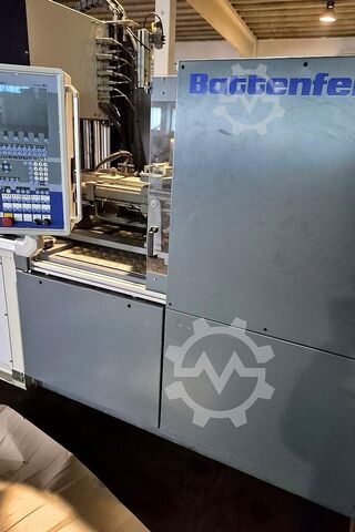 Spritzgießmaschine BATTENFELD BA 600V/125H-V