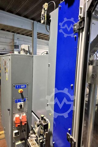 Spritzgießmaschine BATTENFELD BA 600V/125H-V