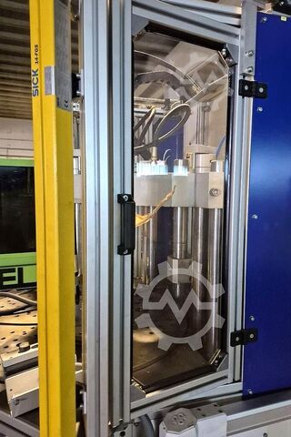 Spritzgießmaschine BATTENFELD BA 600V/125H-V