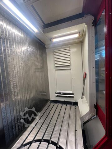 Vertikales Bearbeitungszentrum Hedelius TILTENTA 7-2600 1R Magnum