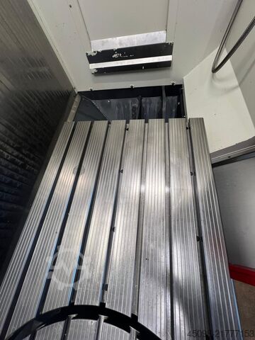 Vertikales Bearbeitungszentrum Hedelius TILTENTA 7-2600 1R Magnum