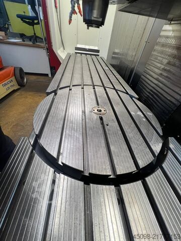 Vertikales Bearbeitungszentrum Hedelius TILTENTA 7-2600 1R Magnum
