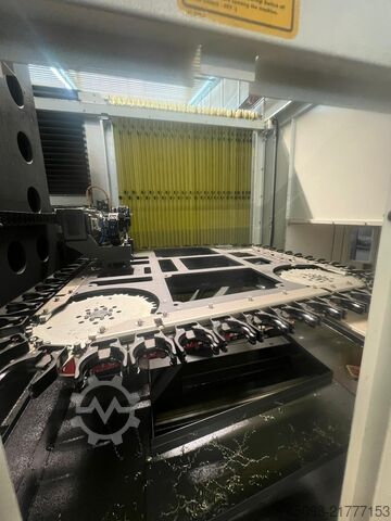 Vertikales Bearbeitungszentrum Hedelius TILTENTA 7-2600 1R Magnum