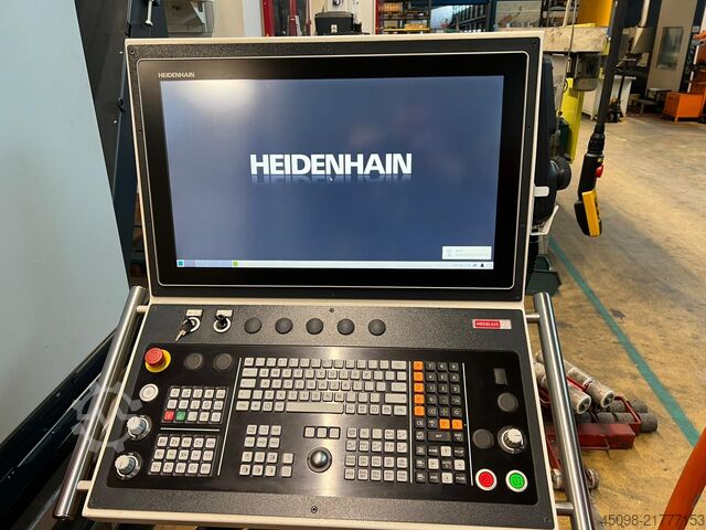 Vertikales Bearbeitungszentrum Hedelius TILTENTA 7-2600 1R Magnum