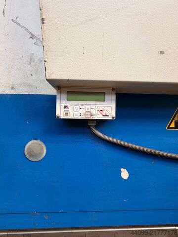 Press brake TRUMPF TrumaBend S400