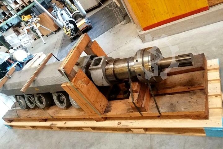 Spray cylinder ENGEL Injection Cylinder 4450