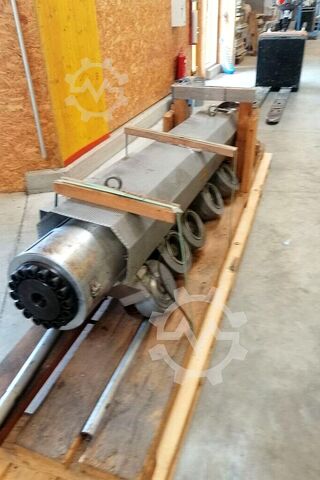 Spray cylinder ENGEL Injection Cylinder 4450