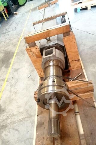 Spray cylinder ENGEL Injection Cylinder 4450