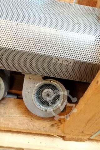 Spray cylinder ENGEL Injection Cylinder 4450