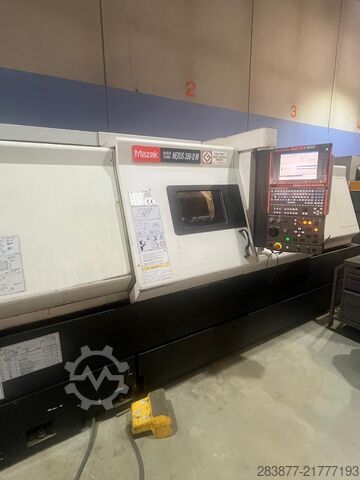 CNC-Drehmaschine MAZAK QT NEXUS 350 M