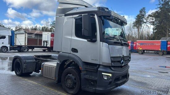 Standard SZM MERCEDES-BENZ ACTROS 1840 LS, M-FHS, ÖL-RETARDER, MIETKAUF MöGLICH