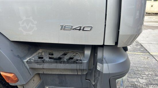 Standard SZM MERCEDES-BENZ ACTROS 1840 LS, M-FHS, ÖL-RETARDER, MIETKAUF MöGLICH